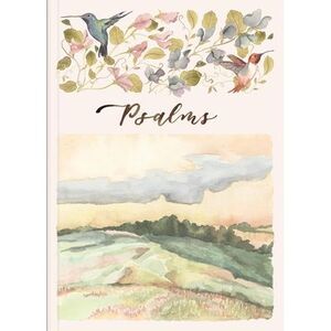 ESV Scripture Journal: Psalms (Artwork by Ruth Chou Simons) (Paperback) -- Ruth